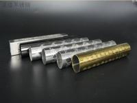 蝕刻不銹鋼管生產過程中應注意什么問題？